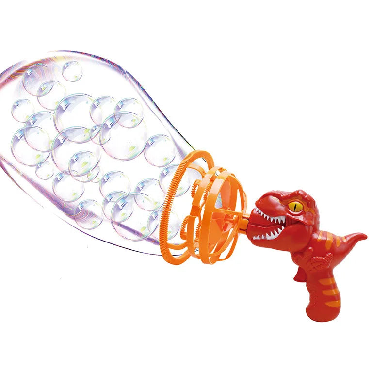 New Dinosaur Bubble Gun | Bubble Gun